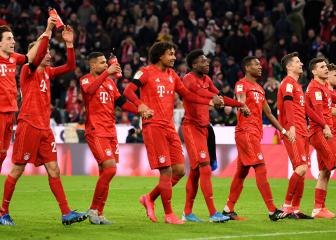 Bundesliga extends suspension until April 2