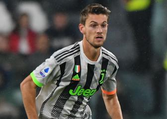 Coronavirus: Rugani feels 'lucky' after Covid-19 diagnosis