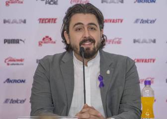 Chivas has reported seven cases of Influenza among the team