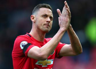 Matic starts Man Utd contract talks after club executes one-year extension