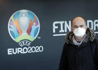 UEFA contact ticket holders after Euro 2020 postponed
