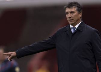 Cruz Azul manager: 