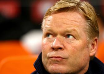 Koeman's Barcelona clause pushed back until post Euro 2021