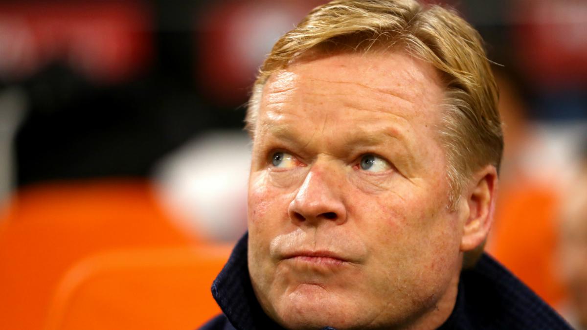 Koeman's Barcelona clause pushed back until post Euro 2021 ...