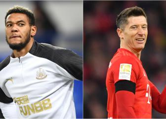 Cristiano in Europe's worst attacking stats for 2019-20