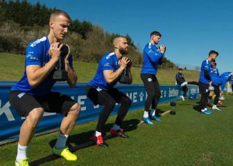 Coronavirus: Alavés confirm 15 members of staff infected