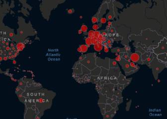 Coronavirus live: US issues Level 4 travel alert