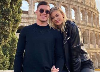 Jovic blasted for skipping self-isolation on return to Serbia