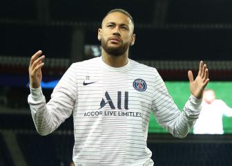 Neymar takes to social media to say 'thanks'