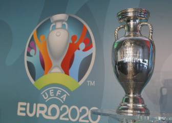 Coronavirus: No decision made on Euro 2020 name