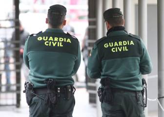 Second civil guard, 38, in Spain dies due to Covid-19