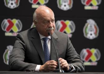 Liga MX president Enrique Bonilla positive for coronavirus