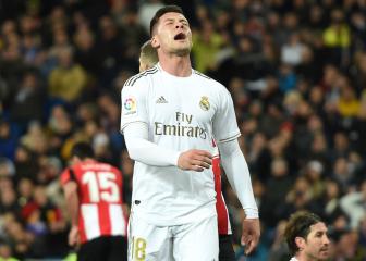 Jovic to accept punishment for Covid-19 breach