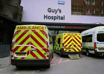 UK coronavirus situation: total cases and deaths