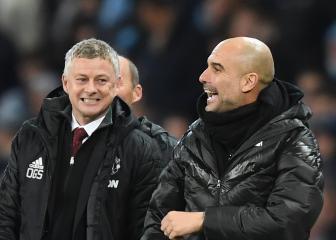 Coronavirus: rivals City and United come together for Manchester food banks