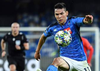 Napoli planning return to training amid Covid-19 outbreak