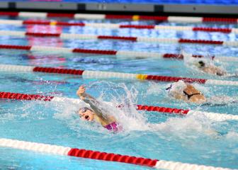 USA Swimming leads calls for Olympic delay to 2021