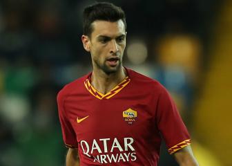 Roma midfielder Pastore says concluding Serie A impossible