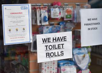 Coronavirus UK situation: total cases and deaths