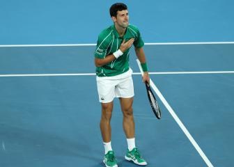 Coronavirus: Djokovic issues plea to 