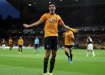 Raúl Jiménez is the forward that Zidane wants for Real Madrid