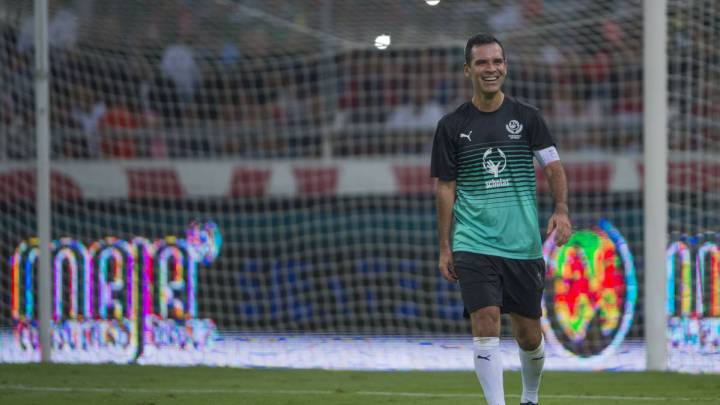 Rafael Marquez Sees A Bright Future For The Next Generation In