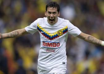 Rubens Sambueza “The highlight of my career was with América”