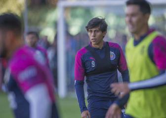 Chivas will not train again until further notice
