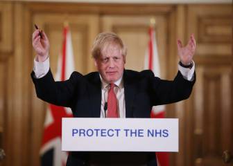 Coronavirus: summary of Covid-19 news on Monday 23 March