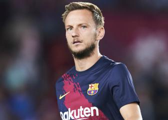 Coronavirus life changes for Barcelona's Ivan Rakitic