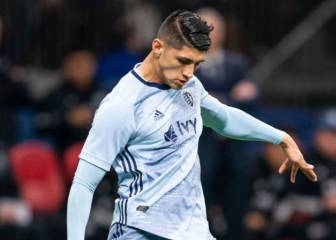 Alan Pulido believes Cristiano Ronaldo is better than Messi