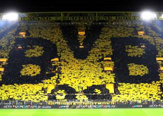 Dortmund fans raise over €80,000 to help local businesses
