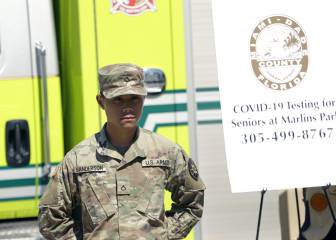 Coronavirus USA situation live: total cases and deaths