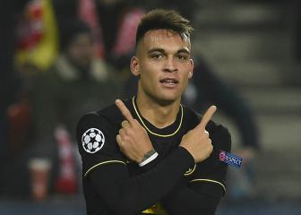 Barça reach Martínez agreement; Man Utd 'optimistic' over Pogba