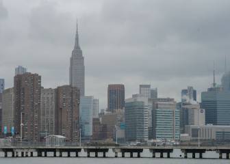 Coronavirus USA: total cases and deaths - 25 March 2020