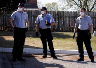 Total US Covid-19 cases outstrip China, Italy and Spain