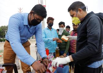 India records just 70 new cases of Covid-19 in 24 hours