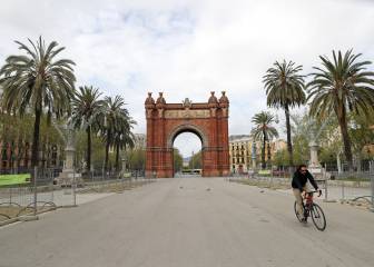 How long has Spain been on lockdown and when does it end?