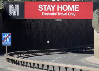 UK cases rise by more than 2,000 in 24 hours