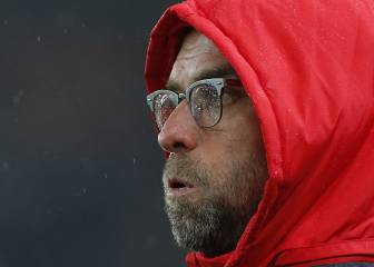 Klopp moved to tears hearing NHS workers sing YNWA