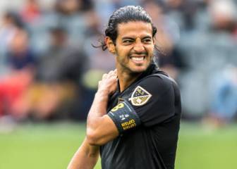 Carlos Vela says he was prohibited from joining Barça