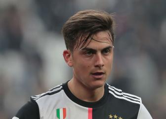 Juventus star Dybala gives update on health