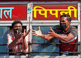 India coronavirus situation: total cases and deaths