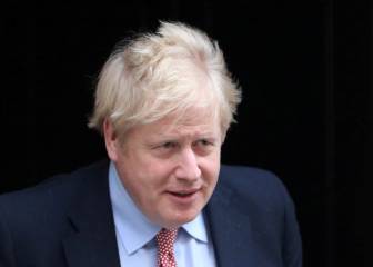 British PM Boris Johnson tests positive for coronavirus