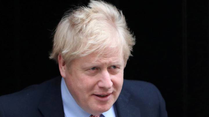 British Prime Minister Boris Johnson tests positive for coronavirus