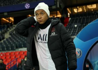 Coronavirus: Mbappé makes donation amid Covid-19 crisis