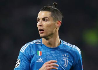 Coronavirus: Ronaldo and Juventus squad accept pay cut