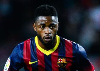 Alex Song to take 'unfair dismissal' case to FIFA