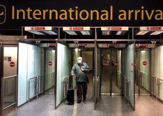 UK coronavirus situation: total cases and deaths