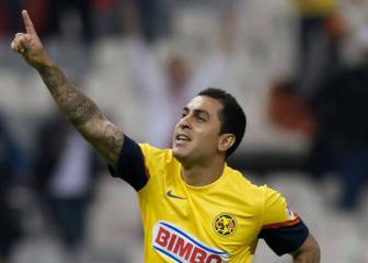 Former América player received a gift from Lionel Messi